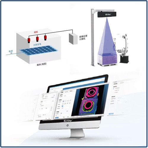 視覺缺陷檢測光伏檢測|視覺缺陷檢測系統產品型號-參數-接線圖