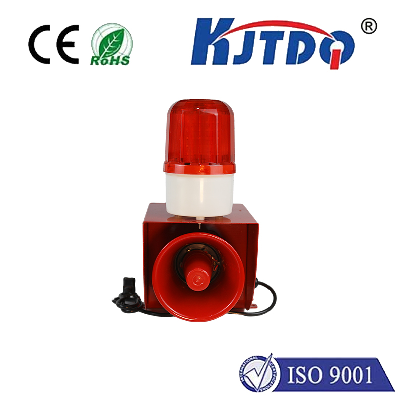 KJT-S-II型語(yǔ)音聲光報(bào)警器|帶式輸送機(jī)保護(hù)產(chǎn)品型號(hào)-參數(shù)-接線圖