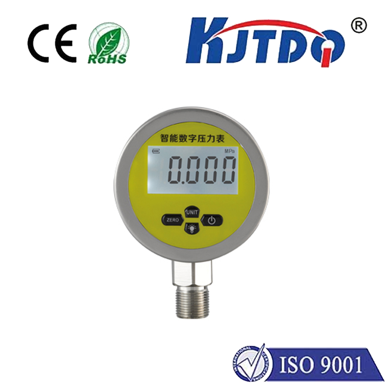 KJT- T1600數(shù)字壓力表|光電傳感器產(chǎn)品型號-參數(shù)-接線圖